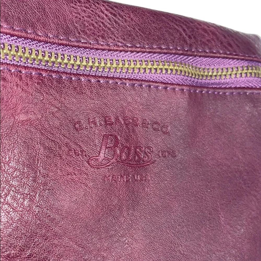 G.H. Bass & Co. this elegant